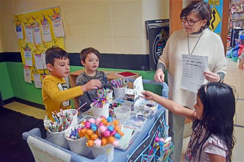 School store